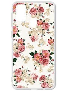 Чехол с рисунком для Samsung Galaxy M21