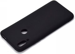 Силиконовый чехол для Huawei P Smart Z - Black