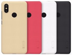Чехол Nillkin Matte для Xiaomi Mi 8 SE (+ пленка)