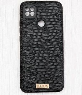 Чохол Hybrid Leather для Xiaomi Redmi 9C - Black