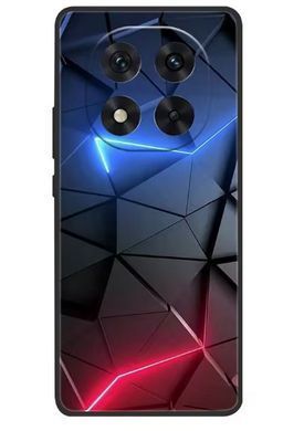 Силіконовий (TPU) чохол з малюнком для Xiaomi Redmi Note 15 - Візерунок