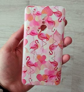 Чехол с рисунком для Xiaomi Redmi Note 4X