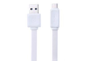 Кабель REMAX Fast Series Type-C 1m - White