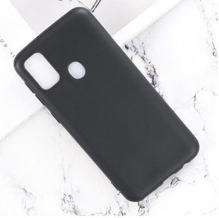 Силиконовый чехол для Samsung Galaxy M30S - Black