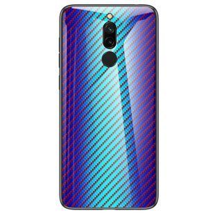 TPU+Glass чехол Twist для Xiaomi Redmi 8