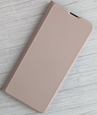 Чехол-книжка Getman Gallant для Xiaomi Redmi 10C - Pink Sand