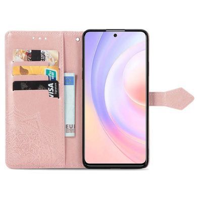 Чохол книжка JR Original для Huawei P Smart Plus - Navy Pink