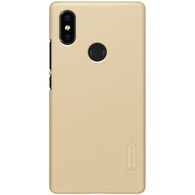 Чехол Nillkin Matte для Xiaomi Mi 8 SE (+ пленка) - Gold