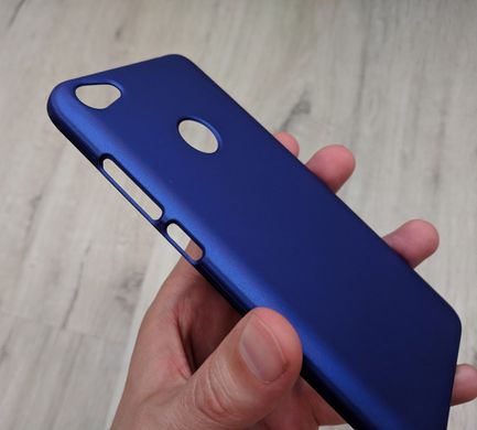 Пластиковий чохол Mercury для Xiaomi Redmi Note 5A/5A Prime - Blue