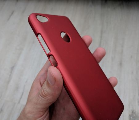 Пластиковый чехол Mercury для Xiaomi Redmi Note 5A / 5A Prime - Red