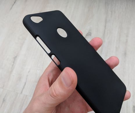 Пластиковий чохол Mercury для Xiaomi Redmi Note 5A/5A Prime - Black