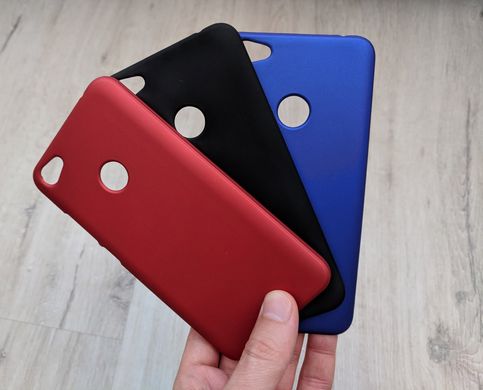 Пластиковый чехол Mercury для Xiaomi Redmi Note 5A / 5A Prime - Red