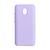 Силиконовый чехол для Xiaomi Redmi 8A - Purple
