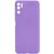 Силиконовый (TPU) чехол для Xiaomi Redmi 10 - Purple