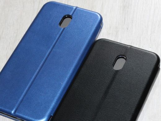 Чохол-книжка BOSO для Xiaomi Redmi 8A - Dark Blue
