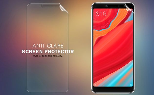 Защитная пленка Nillkin для Xiaomi Redmi S2 (матовая)