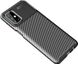 Чохол Ipaky Premium Carbon для Samsung Galaxy M31s - Black (16748). Фото 3 із 12