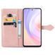 Чохол книжка JR Original для Huawei P Smart Plus - Navy Pink (31316). Фото 2 із 13