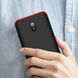 Пластикова накладка GKK LikGus 360 градусів для Xiaomi Redmi 8A - Red (18389). Фото 3 із 5