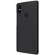 Чохол Nillkin Matte для Xiaomi Mi 8 SE (+ плівка) - Black (13337). Фото 6 із 9