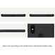 Чохол Nillkin Matte для Xiaomi Mi 8 SE (+ плівка) - Black (13337). Фото 8 із 9