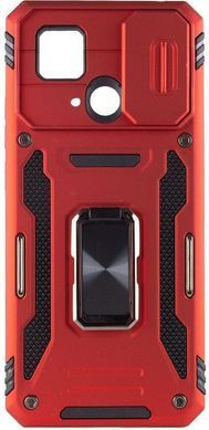 Защитный чехол Mercury Camshield для Xiaomi Redmi 10C - Red