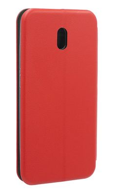 Чохол-книжка BOSO для Xiaomi Redmi 8A - Red