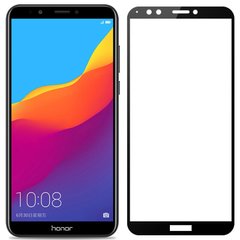 Защитное стекло 9H для Huawei Y7 2018 / Y7 Prime 2018