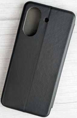 Чехол (книжка) BOSO для Xiaomi Redmi 13C - Black