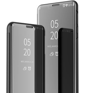 Чехол-книжка Clear View Standing Cover для Xiaomi Poco X3 / Poco X3 Pro