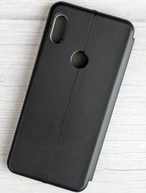 Чохол (книжка) BOSO для Xiaomi Redmi S2 - Black