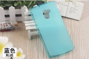 Силиконовый чехол для Lenovo Vibe X3 Lite/A7010/K4 Note "бирюзовый"