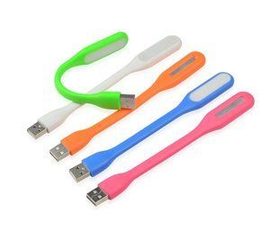 USB LED подсветка для мобильных устройств