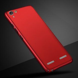 Пластиковий чохол Mercury 360 Lenovo Vibe K5 (A6020)/Vibe K5 plus - Red