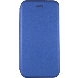 Чехол-книжка BOSO для Xiaomi Poco M3 / Redmi 9T / Redmi Note 9 4G - Dark Blue Print