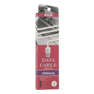 Кабель Remax RC-006A Light Speed USB Type-C-USB 1m White
