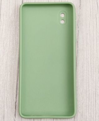Силіконовий (TPU) чохол для Samsung Galaxy M01 Core / A01 Core - Green