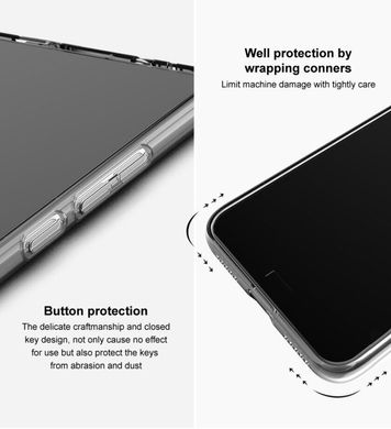 Чохол TPU Transparent Cover для Xiaomi Redmi 13C