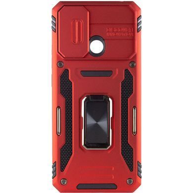 Защитный чехол Mercury Camshield для Xiaomi Redmi 10C - Red