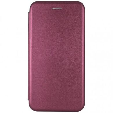 Чохол-книжка BOSO для Samsung Galaxy A01 - Purple
