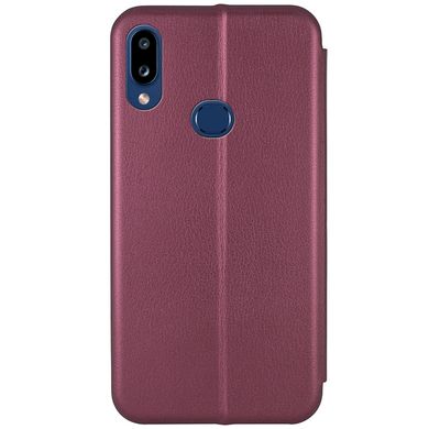 Чохол-книжка BOSO для Samsung A10S - Purple