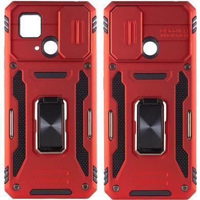 Защитный чехол Mercury Camshield для Xiaomi Redmi 10C - Red