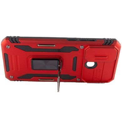 Защитный чехол Mercury Camshield для Xiaomi Redmi 10C - Red