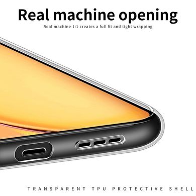 Чехол TPU Transparent Cover для Xiaomi Redmi 13C