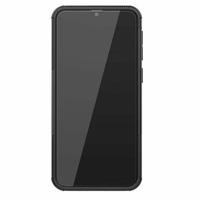Противоударный чехол для Samsung Galaxy M31 - Black