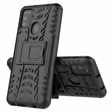 Противоударный чехол для Samsung Galaxy M31 - Black