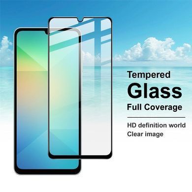 Захисне скло 6D Premium для Samsung Galaxy A07