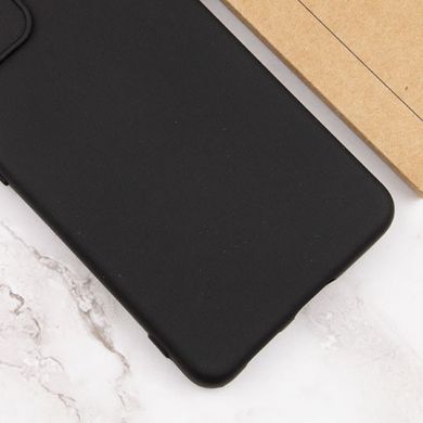 Захисний чохол Hybrid Premium Silicone Case для Xiaomi Redmi Note 12 - Black