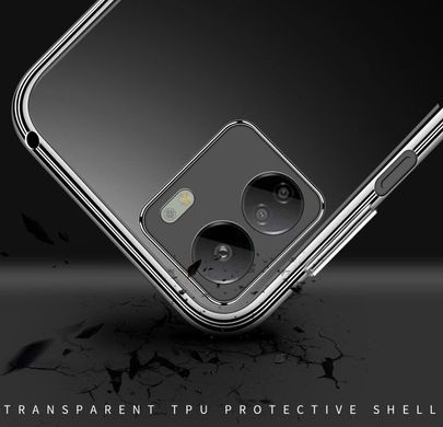 Чехол TPU Transparent Cover для Xiaomi Redmi 13C