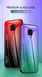 Чехол TPU+Glass для Xiaomi Redmi Note 9S / Note 9 Pro - Red (53778). Фото 13 из 18